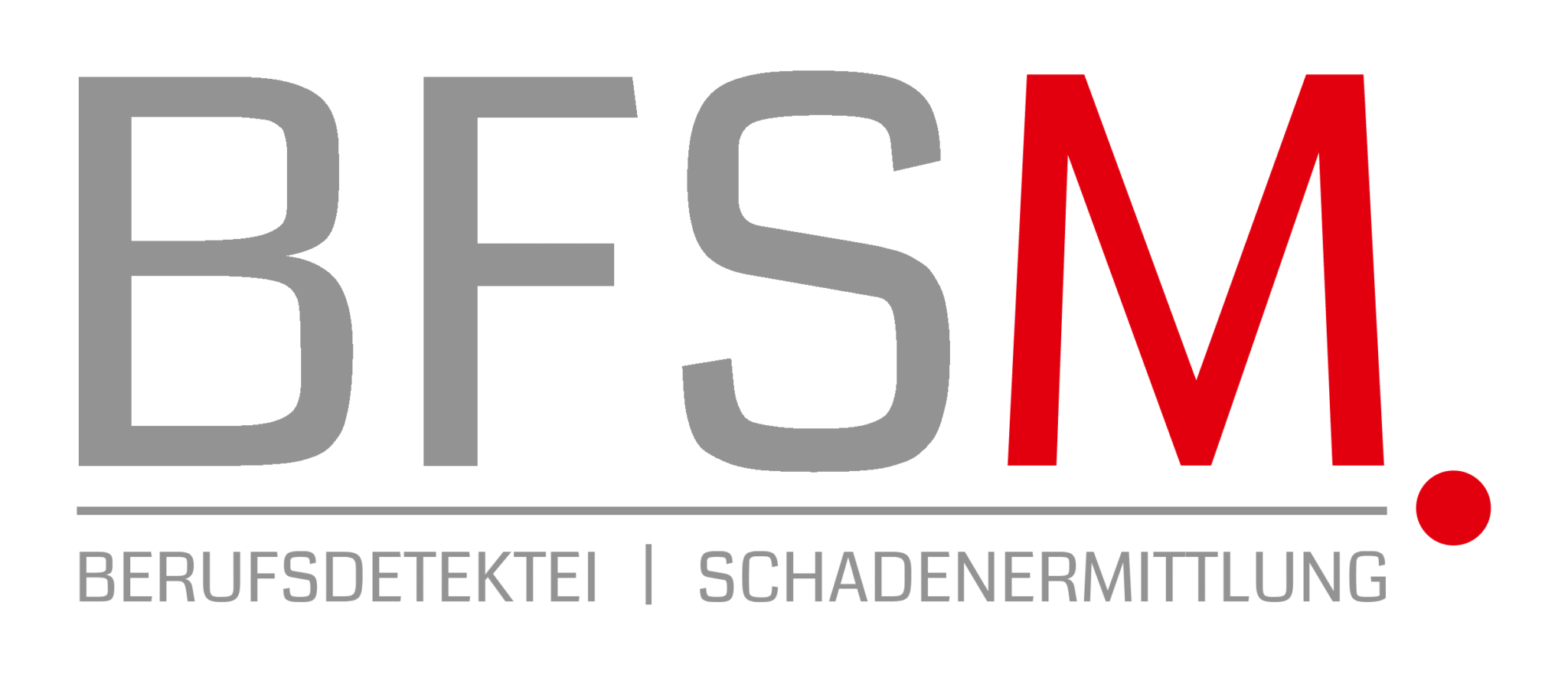 Logo BFSM - Link zur Startseite
